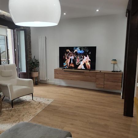 Апартаменты Port Relax With Ac License Ess03356 Сан-Себастьян Экстерьер фото