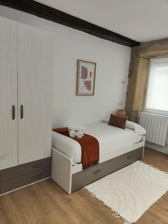 Апартаменты Port Relax With Ac License Ess03356 Сан-Себастьян Экстерьер фото