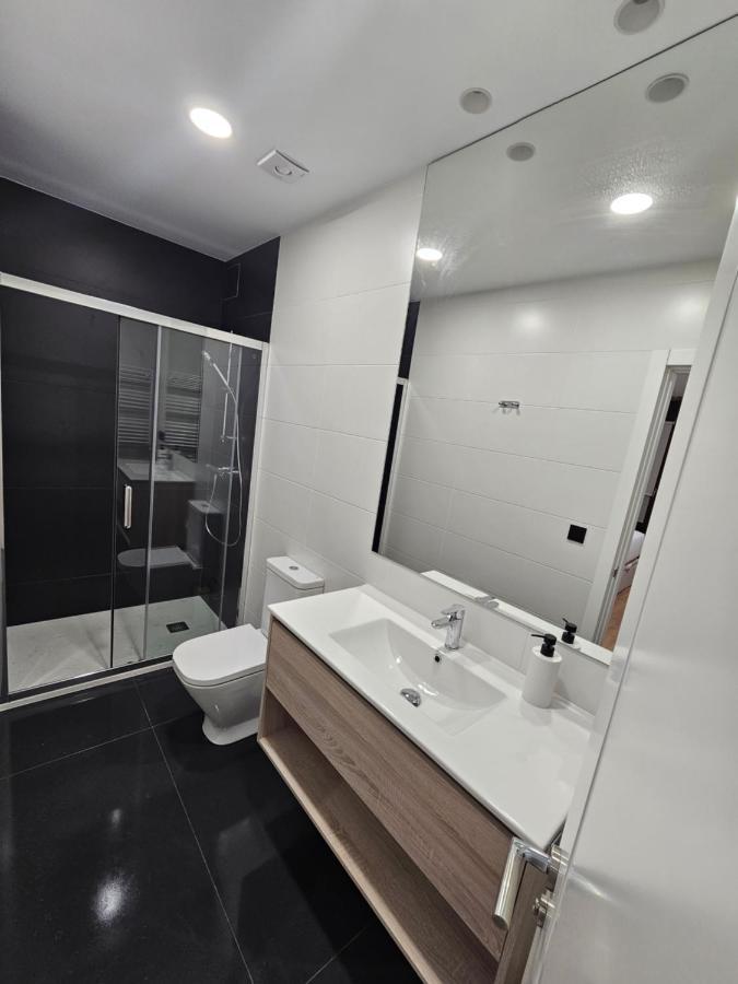 Апартаменты Port Relax With Ac License Ess03356 Сан-Себастьян Экстерьер фото